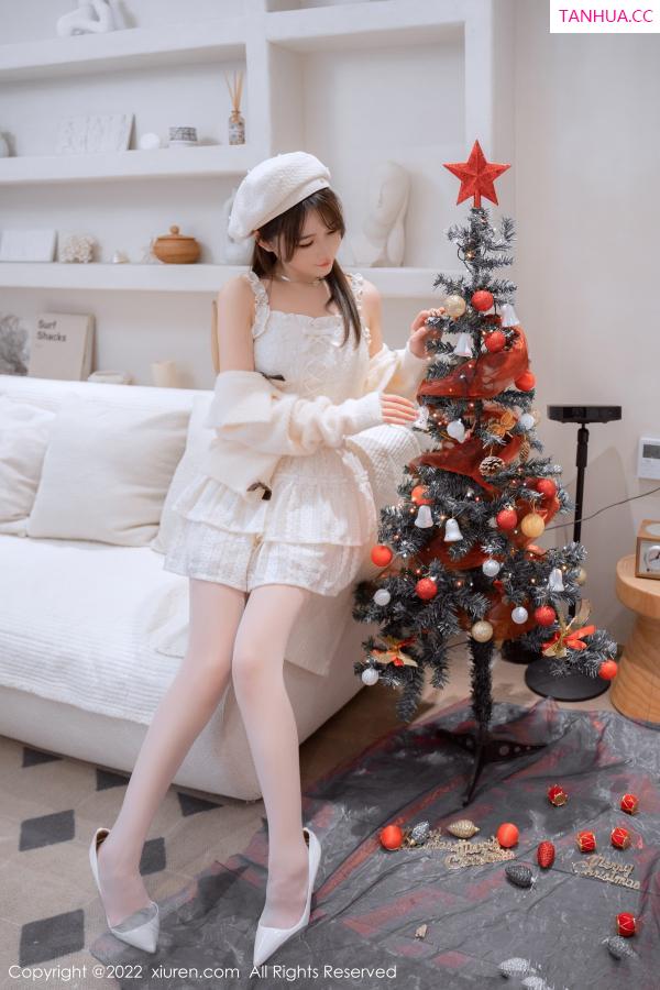 婠婠么  [XiuRen]高清写真图 2022.12.21 No.6025 婠婠么 丝袜美腿第38张图片